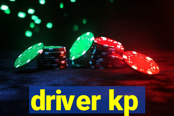 driver kp-t89